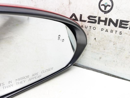 2017-20 Hyundai Elantra RH Passenger Outside Rearview Mirror 87620-F3020 *ReaD* - Alshned Auto Parts