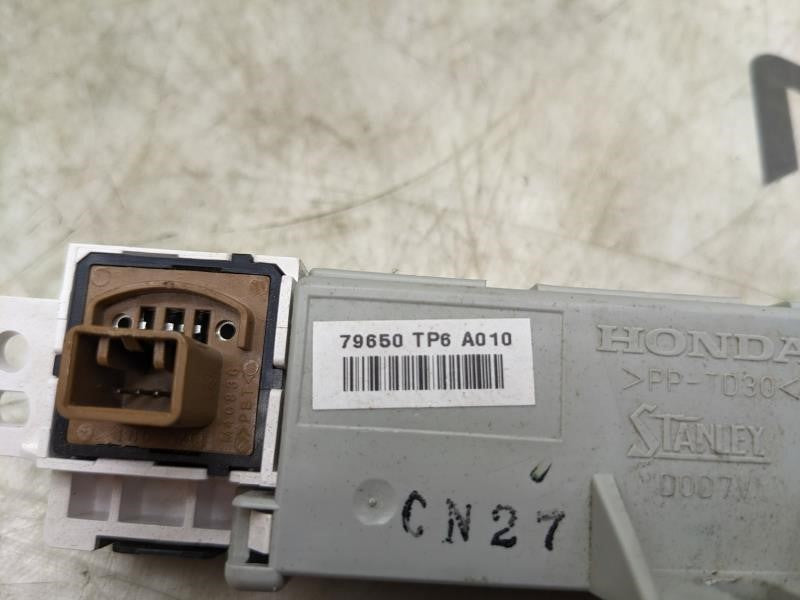 2013-2015 Honda Crosstour Auto Air Conditioner Display Screen 79650-TP6-A01 OEM - Alshned Auto Parts