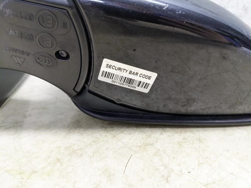 2011-2012 BMW 528I Left Driver Side Rearview Mirror 51-16-7-268-235 OEM - Alshned Auto Parts