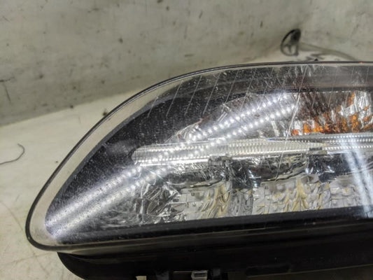 2010 Porsche Panamera Front Left Driver Side Fog Lamp 970-631-081-02 OEM - Alshned Auto Parts