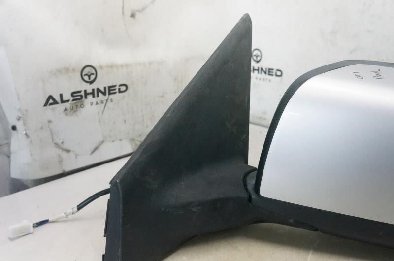 2011 Nissan Rogue Driver Left Side Rear View Mirror 96302-JM000 OEM - Alshned Auto Parts