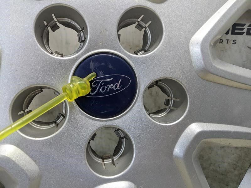 2012-2018 Ford Focus 16" Wheel Cover Hubcap 7 Spoke CM5C-1130-BNA OEM