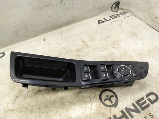 2016-22 Ford Edge Front Left Door Master Power Window Switch GT4T-14540-BAW OEM - Alshned Auto Parts