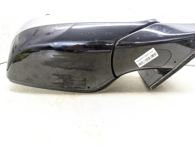 2017-2019 Hyundai Santa Fe RH Passenger Outside Rearview Mirror 87620-B8600 OEM - Alshned Auto Parts