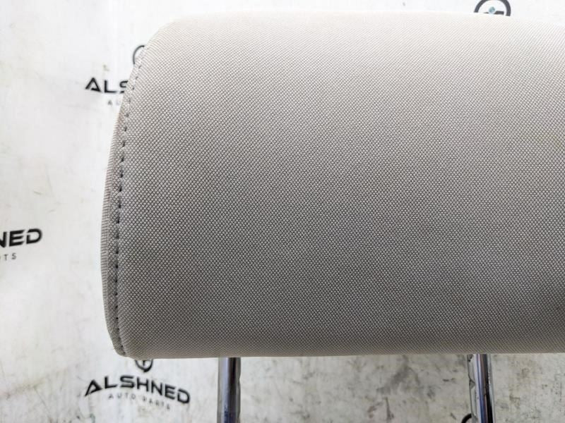 2015-2017 Hyundai Sonata Front Seat Headrest Cloth Gray 88700-C2000-SMH OEM - Alshned Auto Parts