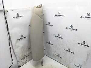 2012-2013 Kia Optima Rear Right Seat Back Bolster Cloth Beige 89495-4C120AL9 OEM