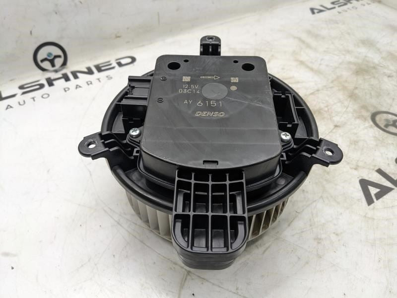 2019-2023 Ram 1500 Laramie HVAC Blower With Wheel Motor 68396057AD OEM - Alshned Auto Parts