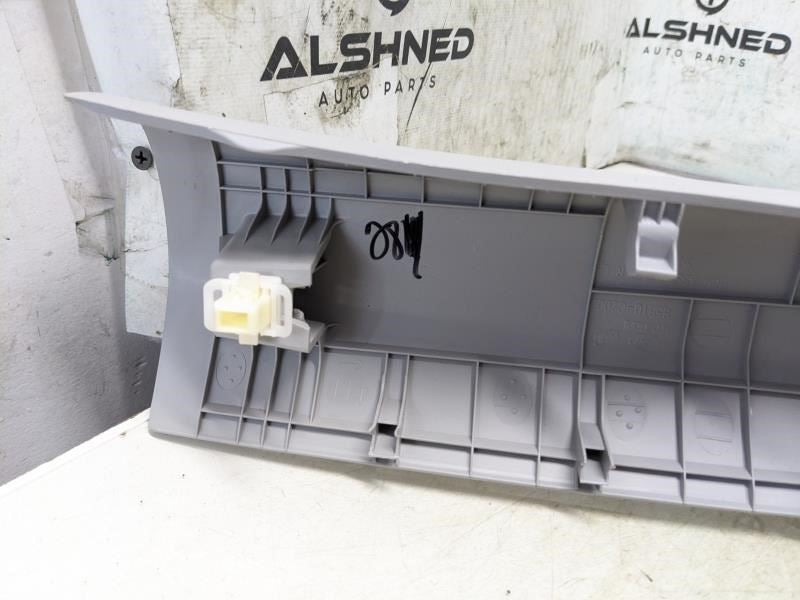 2015-2017 Hyundai Sonata Front LH Windshield A-Pillar Trim Panel 85810-C2000 OEM - Alshned Auto Parts