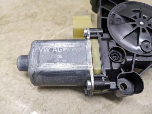 2018-2023 Audi S5 Front Left Side Door Power Window Motor 8W0-959-802 OEM - Alshned Auto Parts