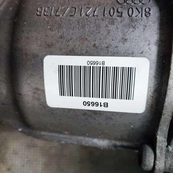 2018-2023 Audi S5 3.0L Rear Axle Differential Carrier 2.848 32K 0D3-500-043 OEM - Alshned Auto Parts