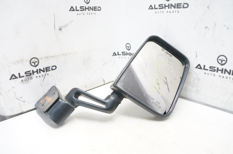 1999 Jeep Wrangler Passenger Right Side Rear View Mirror 55154882 OEM AS-IS*ReaD - Alshned Auto Parts