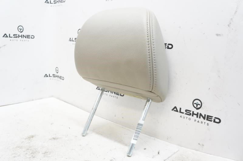 2007 Acura RDX Front Left Right Headrest Beige Leather 81140-STK-A01ZB OEM - Alshned Auto Parts