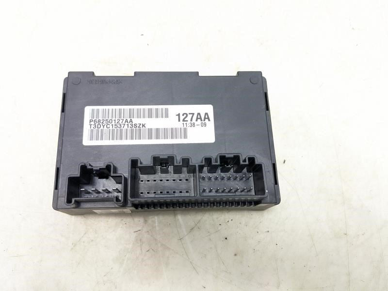 2016-2018 Ram1500 Transfer Case Control Module 68250127AC OEM - Alshned Auto Parts