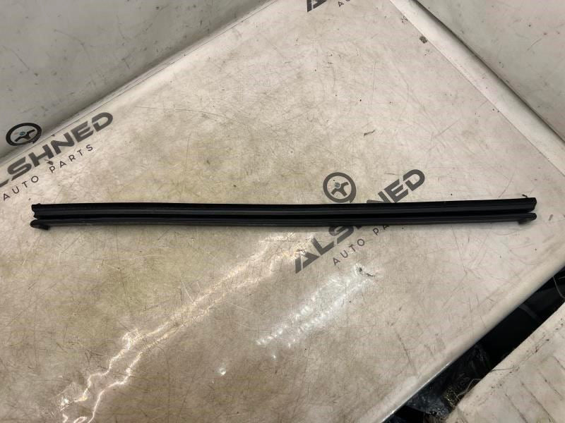 2015-2020 Ford F150 Rear Right Door Window Belt Weatherstrip FL3Z-1625860-A OEM - Alshned Auto Parts