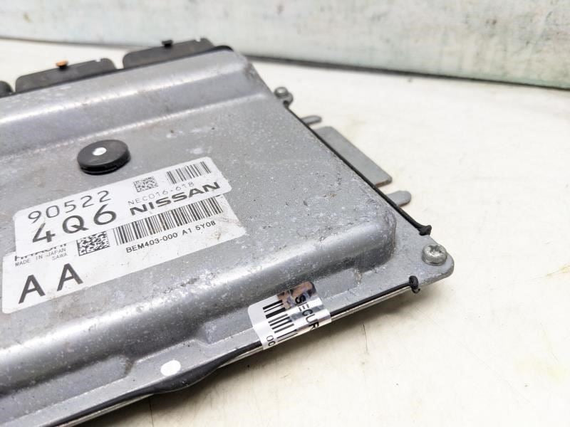 2014-2018 Nissan Rogue Engine Control Module ECU ECM  NEC016-618 OEM - Alshned Auto Parts