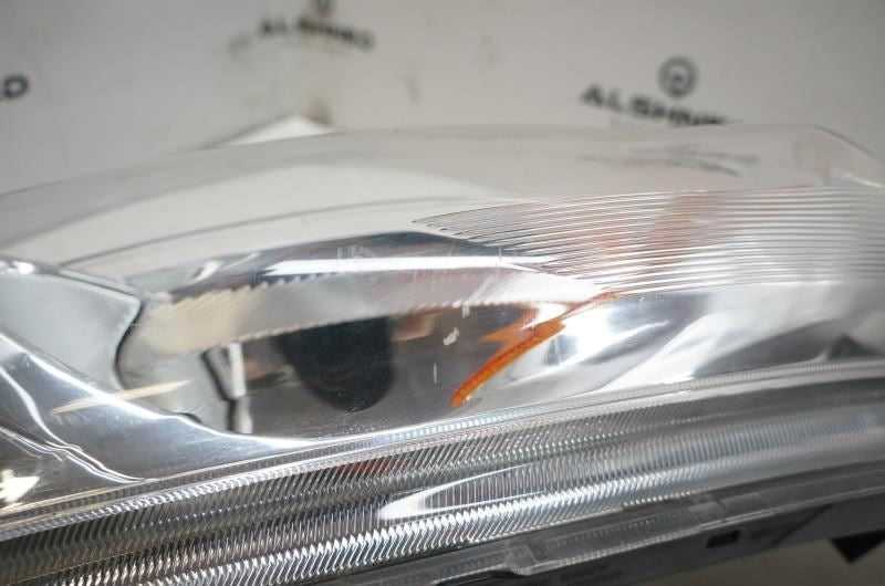 2014 Nissan Juke Driver Left Front Head Light 26125-1KM0B OEM - Alshned Auto Parts