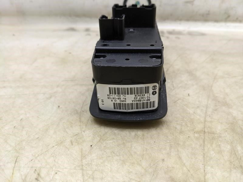 2014 Jeep Cherokee Front Left Door Master Power Window Switch 68141894AA OEM - Alshned Auto Parts