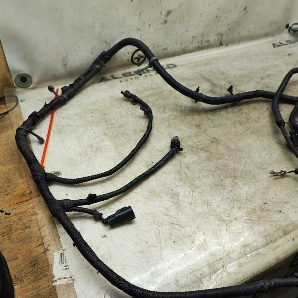 2016 Ram 1500 Front LED Headlight Wire Harness 68371285AB OEM *ReaD**AS IS*