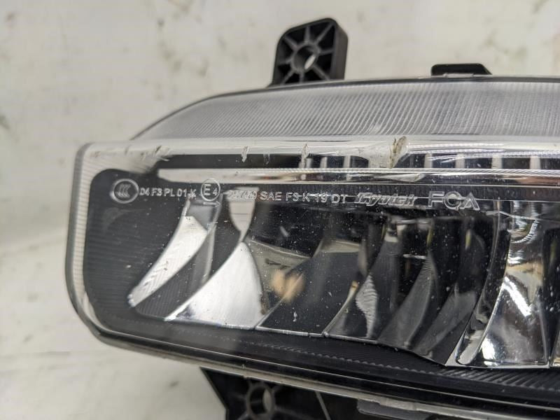 2019-2020 Ram 1500 Laramie Rear Led Fog Lamp Left 68273291AB OEM *ReaD* - Alshned Auto Parts