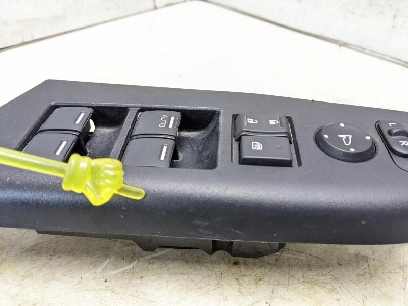 2014-2016 Honda HR-V FR LH Door Master Power Window Switch 35750-T0A-A11 OEM - Alshned Auto Parts