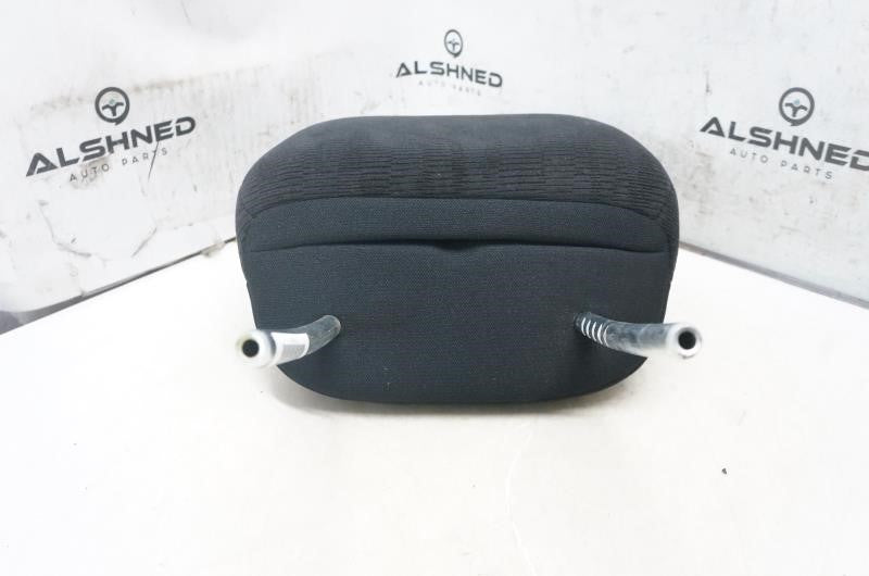 2013 Honda CR-V Front Left Right Headrest Black Cloth 81140-T0G-A01ZB OEM - Alshned Auto Parts