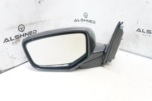 2010 Honda Accord Driver Left Side Rear View Mirror 4112-11021-02 Aftermarket - Alshned Auto Parts