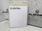 2021 Hyundai Elantra Owners Manual set with Case M0BO-EU12D OEM - Alshned Auto Parts