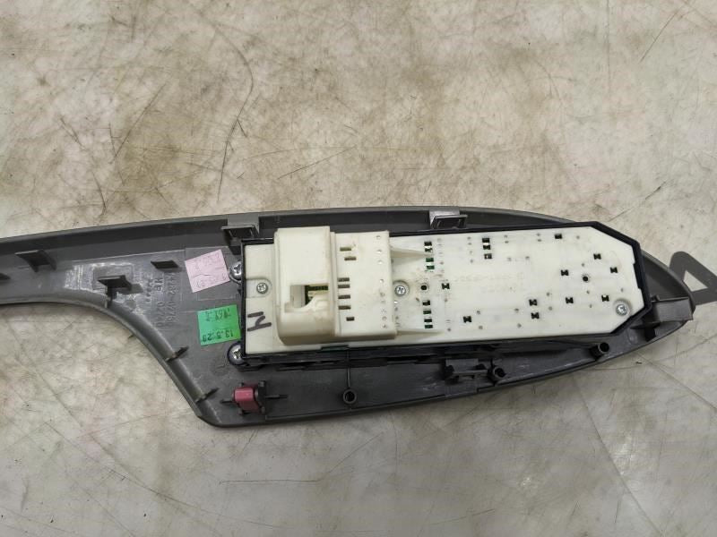 2009-2013 Toyota Corolla FR LH Door Master Power Window Switch 74232-02730 OEM - Alshned Auto Parts