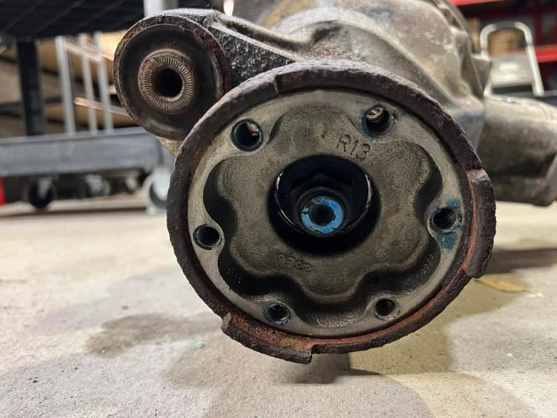 2010-2022 Ford F150 Front Axle Differential Carrier 3.73 Ratio CL3W-3K147-CB OEM - Alshned Auto Parts