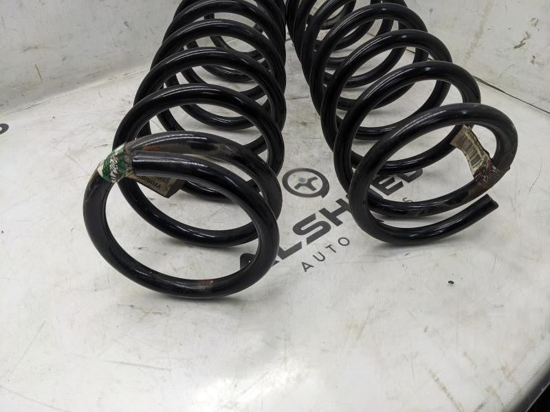 2016-2022 Ram 1500 Classic Rear Suspension Coil Spring Set 68307041AA OEM - Alshned Auto Parts