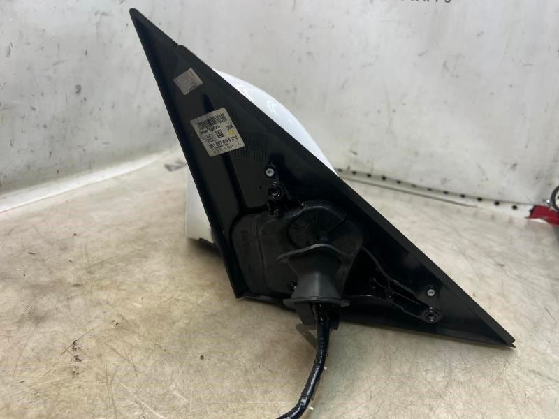 2009-2015 Audi Q5 Left Outside Rearview Mirror 8R1-857-409-E-01C OEM *ReaD* - Alshned Auto Parts