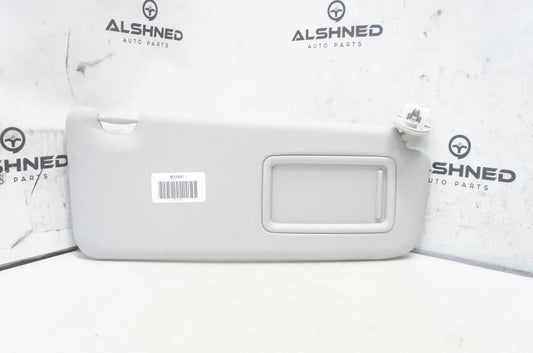 2013-2018 Toyota RAV4 Right Passenger Sun Visor 74310-42592-B1 OEM - Alshned Auto Parts