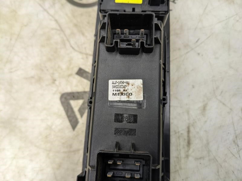 08-14 Ford Expedition FR LH Door Master Power Window Switch 8L1T-14540-AAW OEM - Alshned Auto Parts