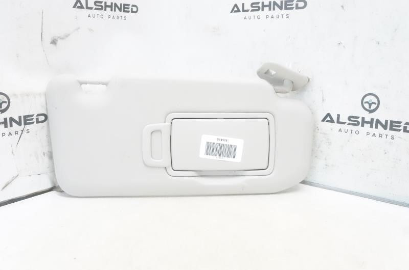 2020 Nissan Sentra Passenger Right Sun Visor 96400-6LE0C OEM - Alshned Auto Parts