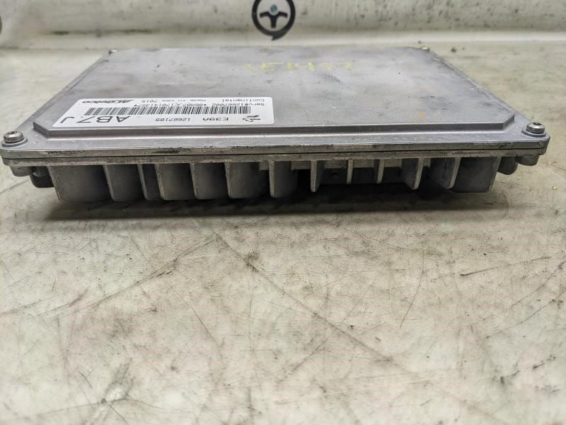 2017 Chevrolet Equinox Engine Computer Control Module ECU ECM 12667189 OEM - Alshned Auto Parts