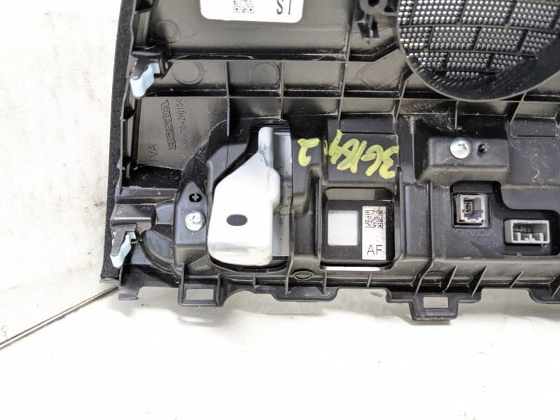 18-20 Honda Accord Media Info Display Screen 7"  39710TVAA02 OEM - Alshned Auto Parts