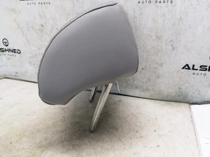 2016-2018 Kia Optima Rear LH or RH Seat Headrest Leather Gray 89700-D5020H2T OEM - Alshned Auto Parts