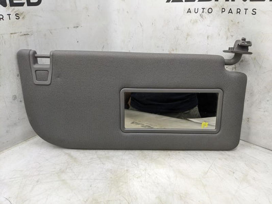 2015-2017 Ford F-150 Right Side Sun Visor w/o Sunroof Gray GL3Z-1504104-CA OEM - Alshned Auto Parts