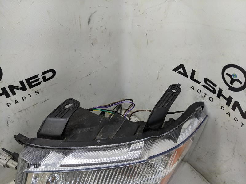 2013 Nissan NV1500 Front Left Side Headlight Lamp B10750 AftermarkeT - Alshned Auto Parts