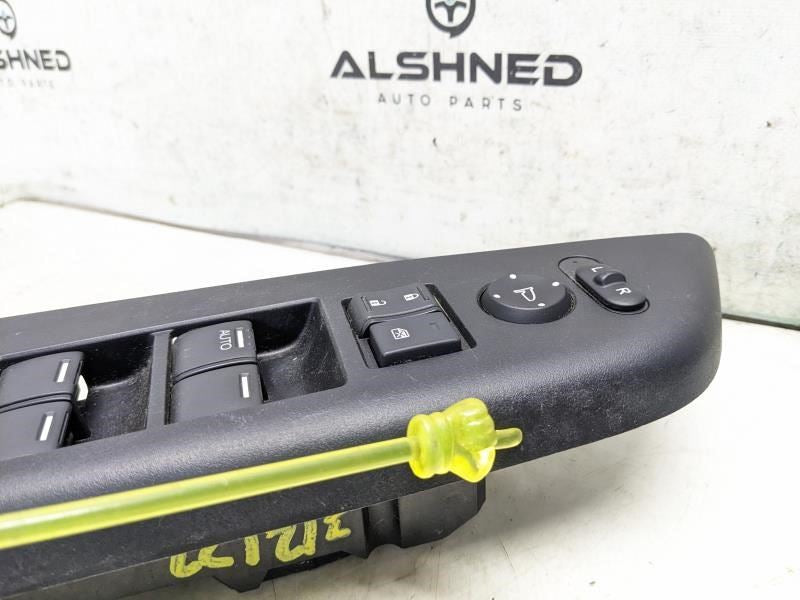 14-16 Honda CR-V FR LH Door Master Power Window Switch 35750-T0A-A11 OEM *ReaD* - Alshned Auto Parts