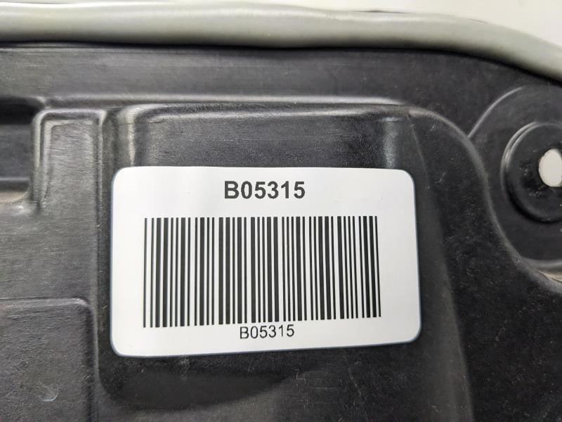 2019-2023 Ram 1500 Laramie Rear Right Door Carrier Plate Panel 68388930AB OEM - Alshned Auto Parts