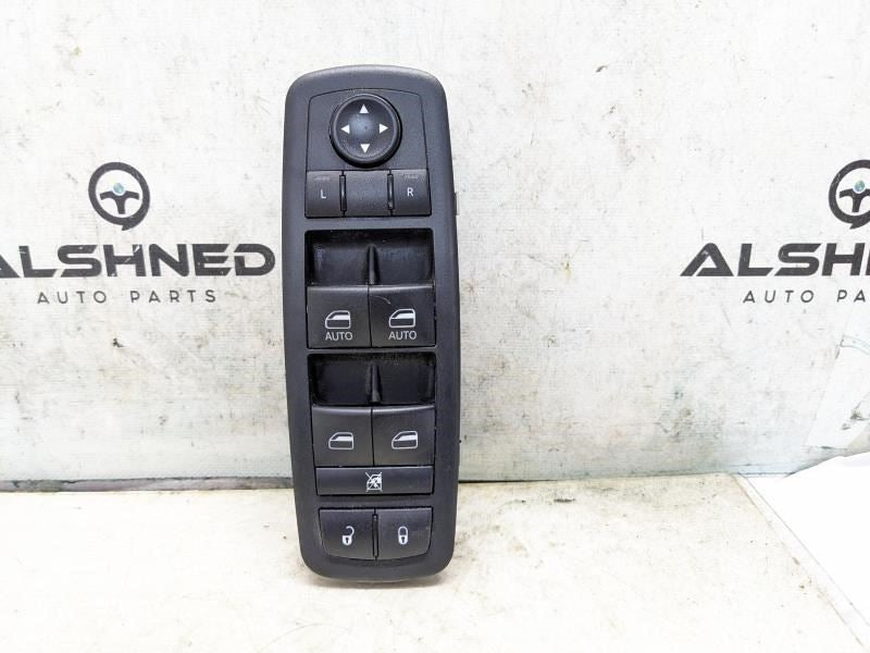 2015-2019 Chrysler 300 FR LH Door Master Power Window Switch 68262253AC OEM - Alshned Auto Parts