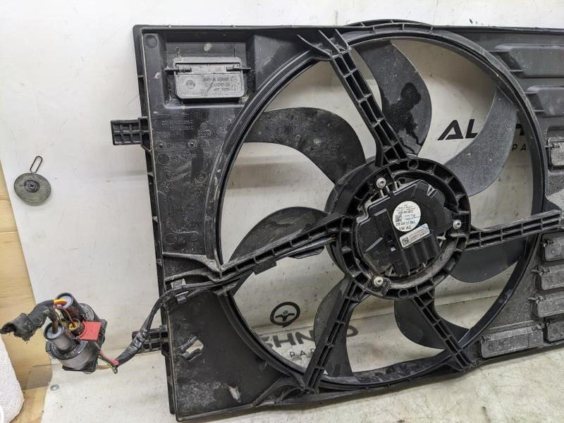 2015-2021 Volkswagen GTI Radiator Cooling Fan Motor Assembly 5QM-121-203F OEM - Alshned Auto Parts