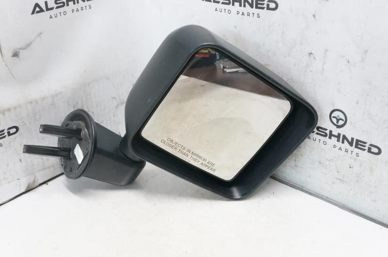 2015 Jeep Wrangler Passenger Right Side Rear View Mirror 68249846AC OEM - Alshned Auto Parts