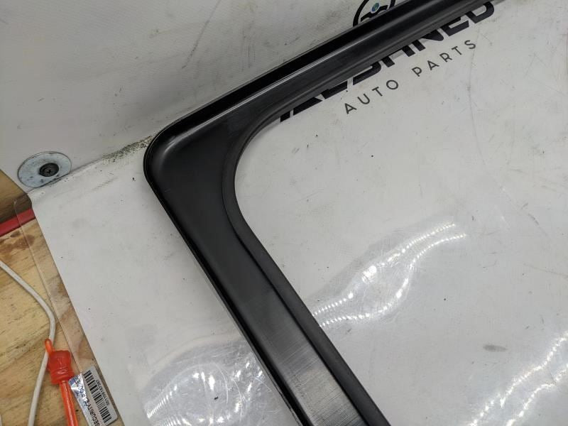 2019-2023 Ram 1500 Big Horn Rear Left Door Molding 5YJ63TX7AD OEM - Alshned Auto Parts