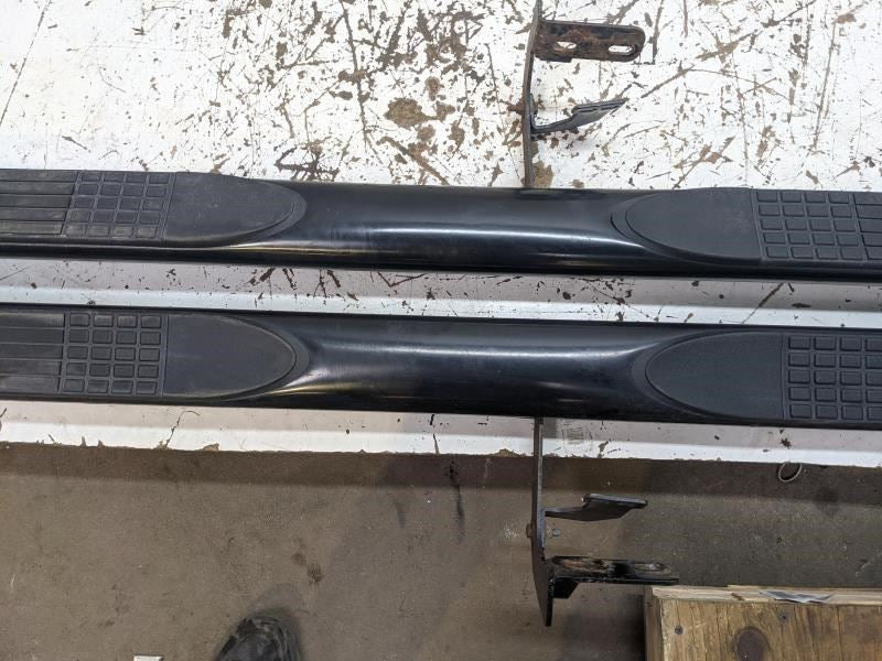 2012 Ram 1500 Quad Cab Running Boards 82211700AC 82211700AE OEM ...