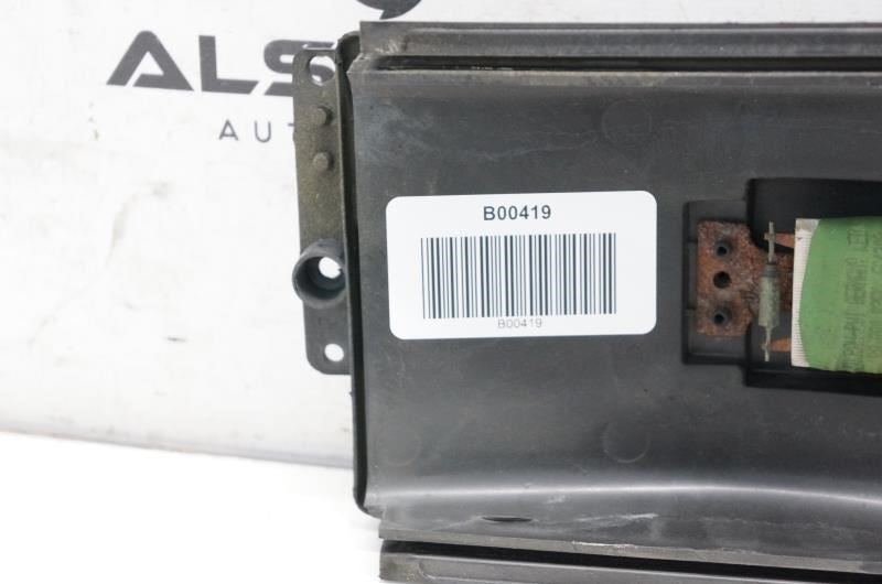 2010 Volkswagen Beetle Heater Resistor 1J0-819-022-A - Alshned Auto Parts