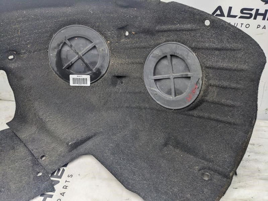 11-15 Mini Cooper FR RH Fender Wheel Liner Housing 51717266546 OEM *ReaD* - Alshned Auto Parts