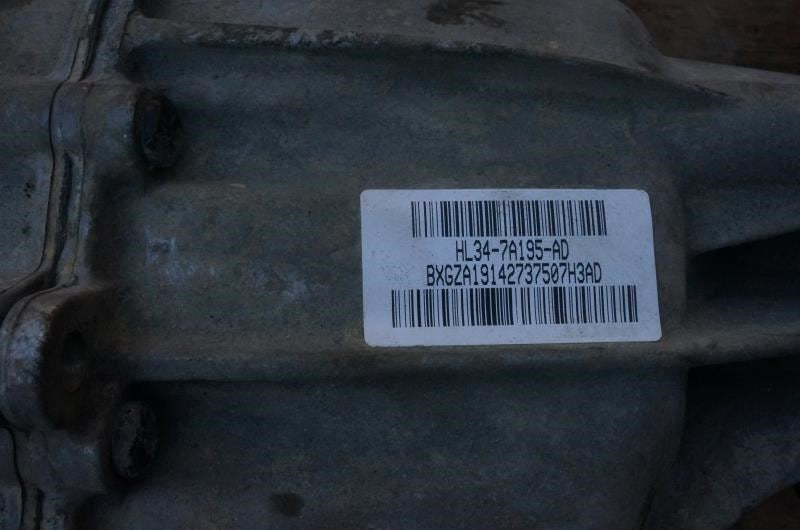 2019 Ford F150 Transfer Case 3.3L Electronic Shift On The Fly HL-34-7A195-AD OEM - Alshned Auto Parts