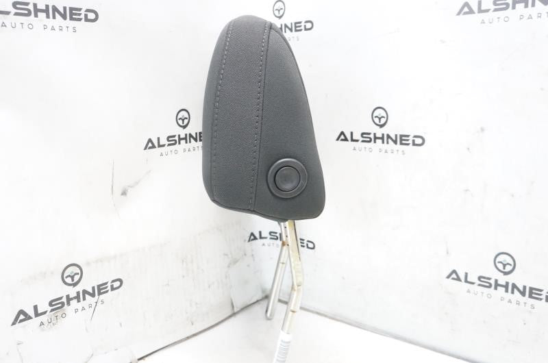 2016 Chevrolet Malibu Front Left Right Headrest Black 84378450  OEM - Alshned Auto Parts